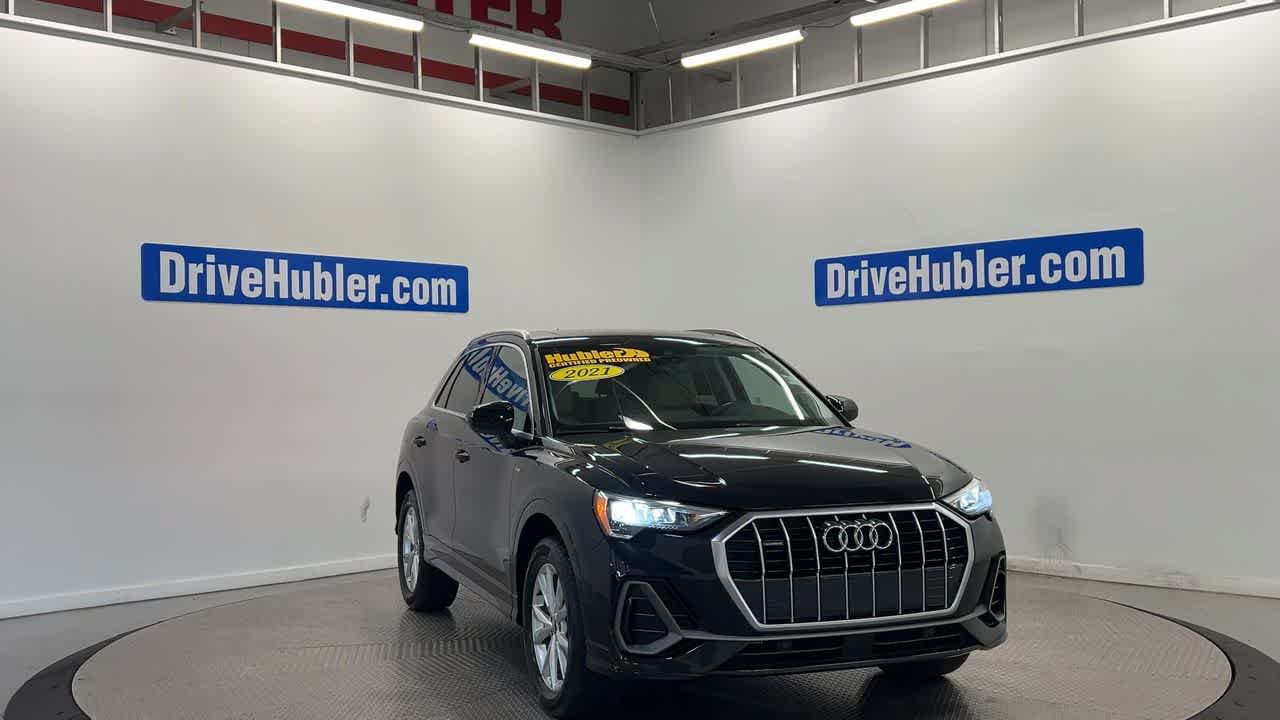 Used 2021 Audi Q3 2.0T Premium w/ Convenience Package AWD/4WD image 5
