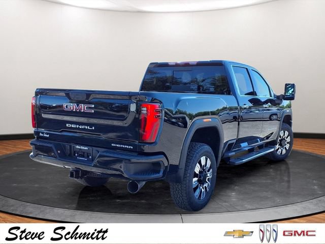 New 2026 GMC Sierra 2500 Denali w/ Denali Reserve Package AWD/4WD image 26