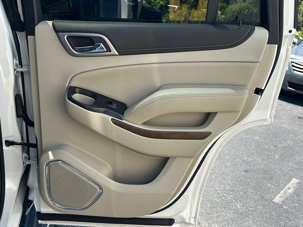 Used 2019 GMC Yukon Denali w/ Open Road Package RWD image 17