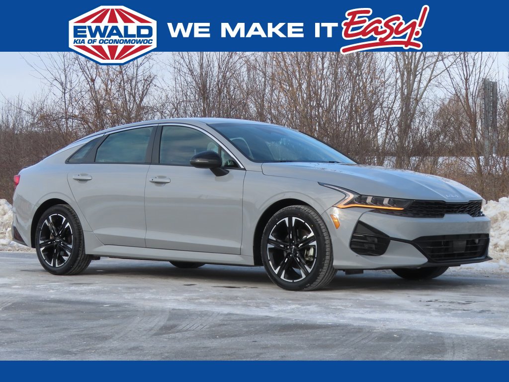 Used 2024 Kia K5 GT-Line w/ GT-Line Premium Package