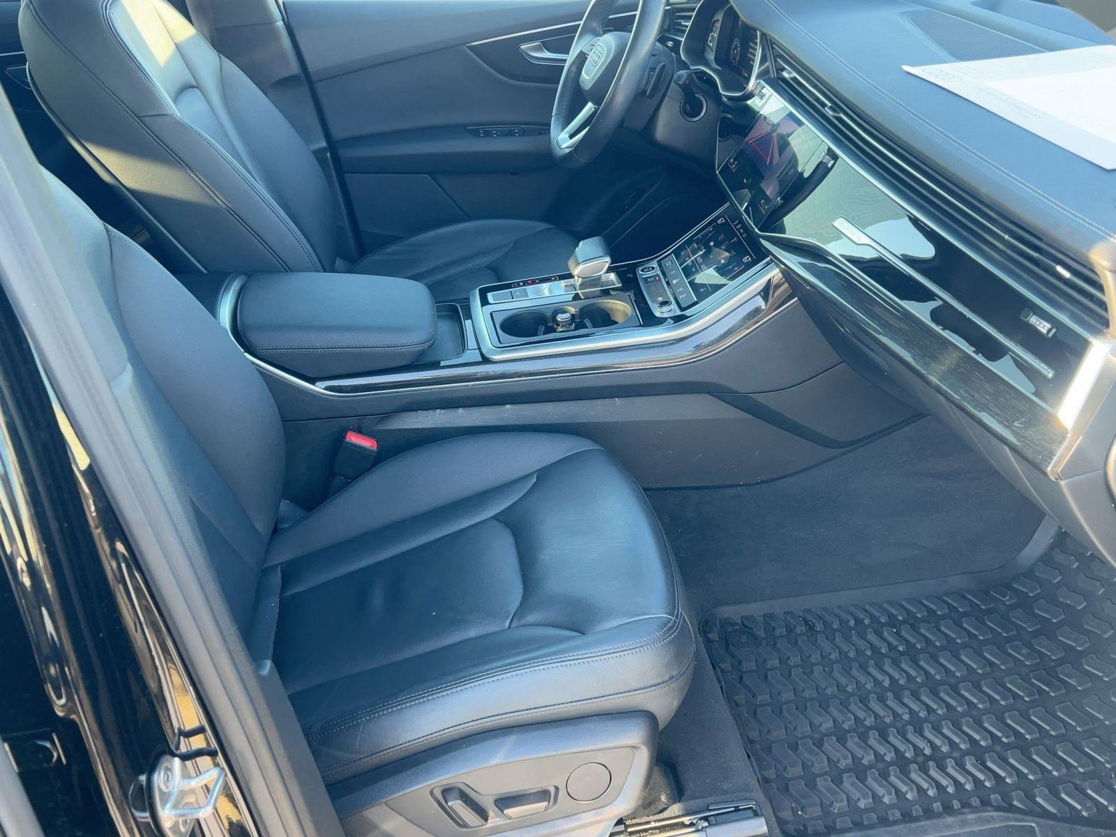 Certified 2023 Audi Q7 2.0T Premium w/ Convenience Package image 29