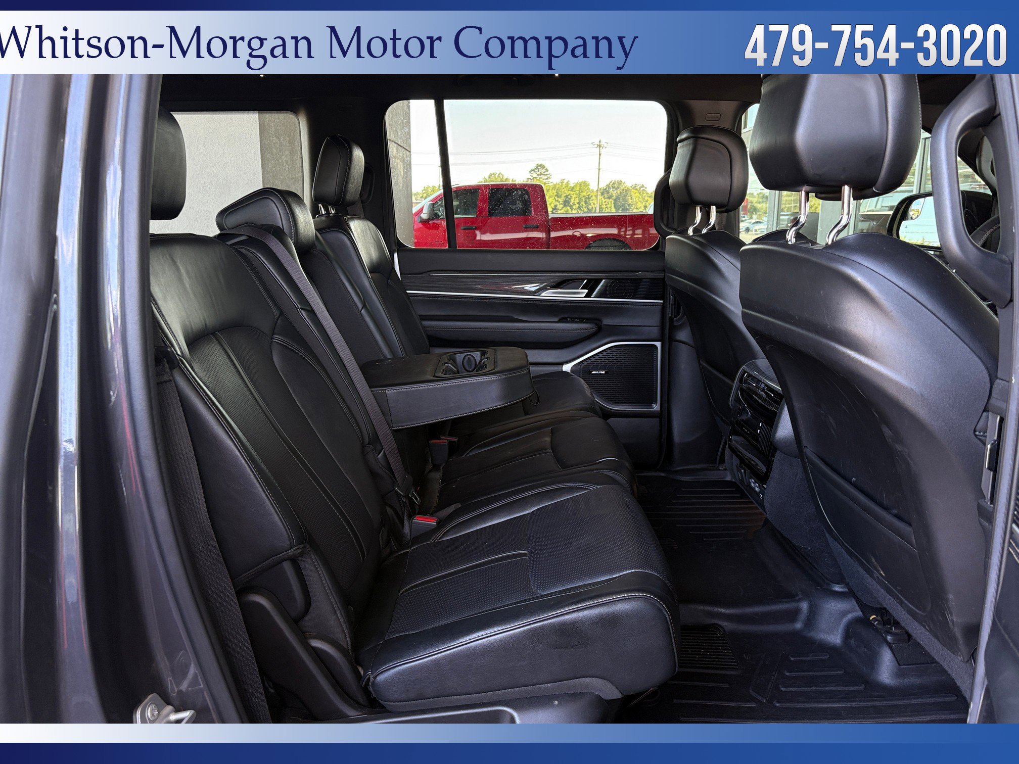 Used 2022 Jeep Wagoneer Series II image 40