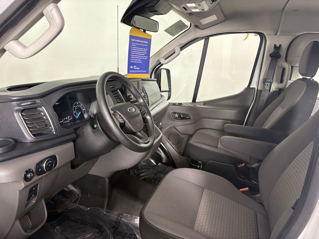 Certified 2024 Ford Transit 350 XL RWD image 24