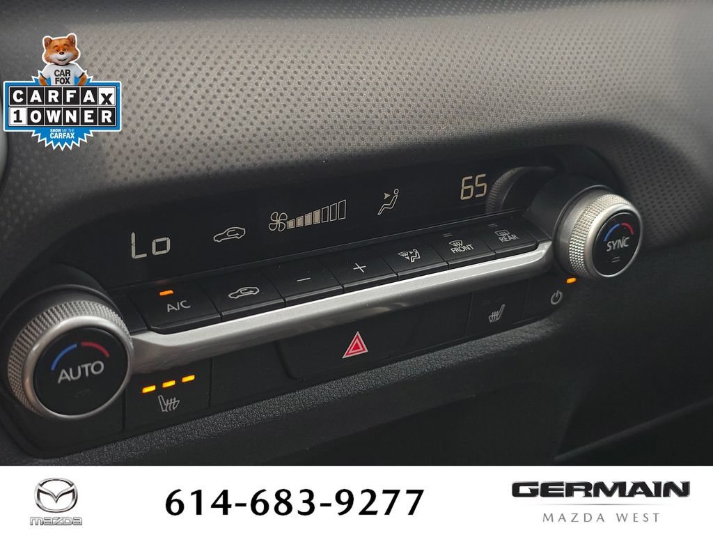 Used 2025 MAZDA CX-50 AWD 2.5 S w/ Preferred Package image 33