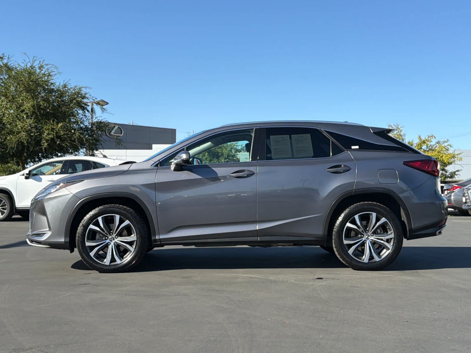 Used 2020 Lexus RX 350 FWD w/ Premium Package image 9