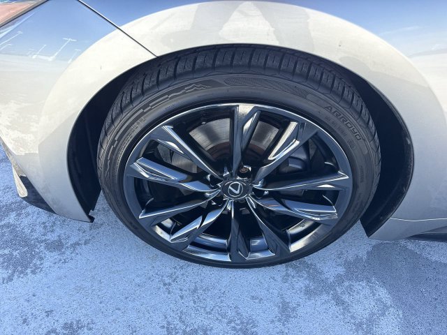 Used 2023 Lexus IS 350 F Sport w/ Navigation Package RWD image 10