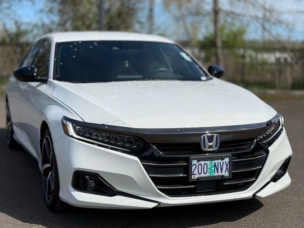 Used 2022 Honda Accord Sport image 7