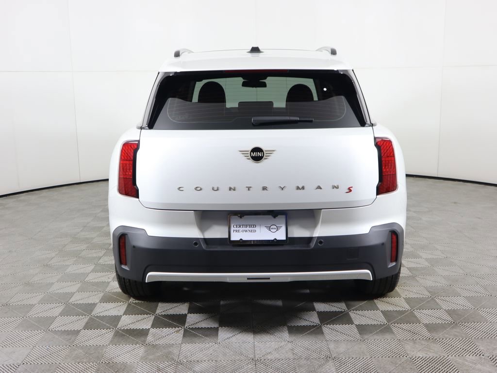 Certified 2025 MINI Cooper Countryman S image 6