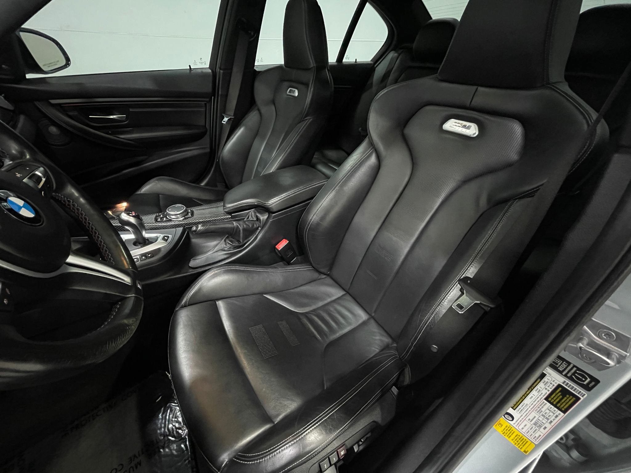 Used 2015 BMW M3 image 14