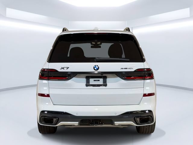 Used 2024 BMW X7 xDrive40i w/ Executive Package AWD/4WD image 6
