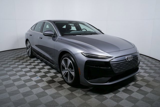 New 2025 Audi A6 e-tron Premium Plus