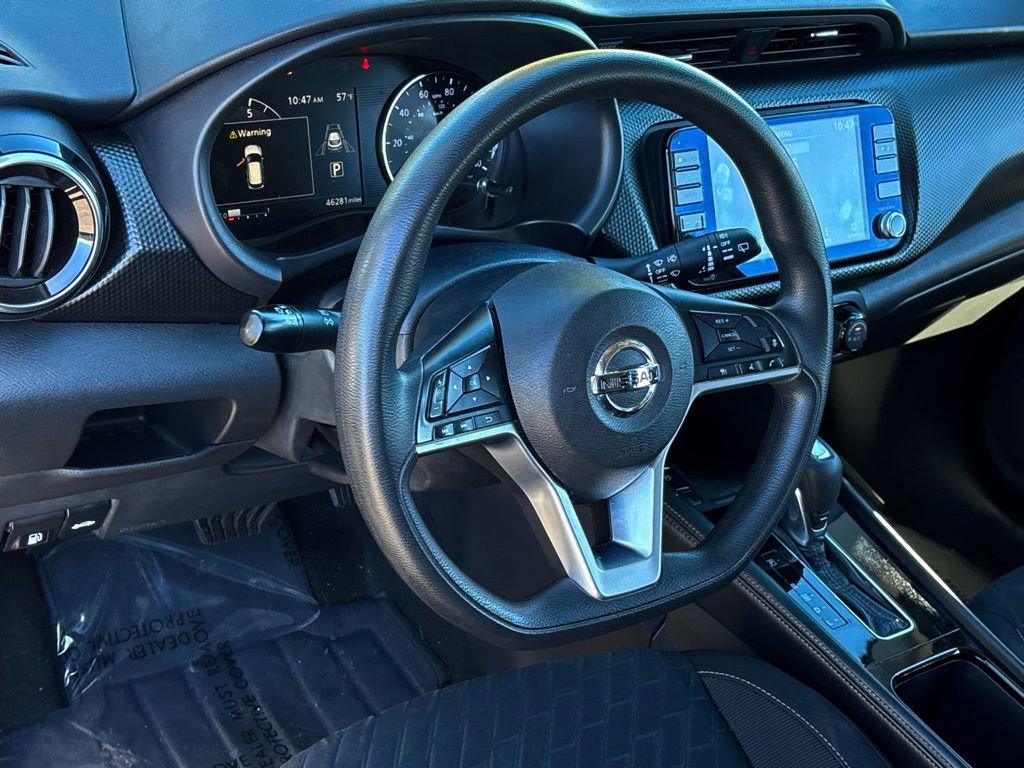 Used 2021 Nissan Kicks SV image 12