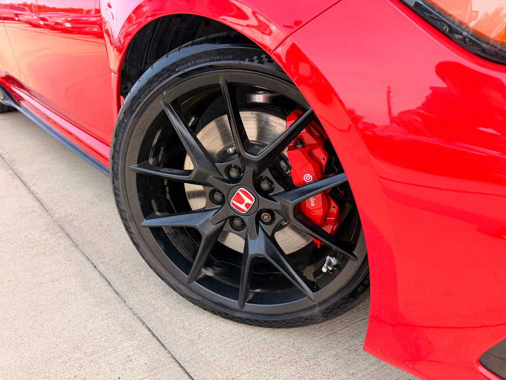 Certified 2024 Honda Civic Type R image 30