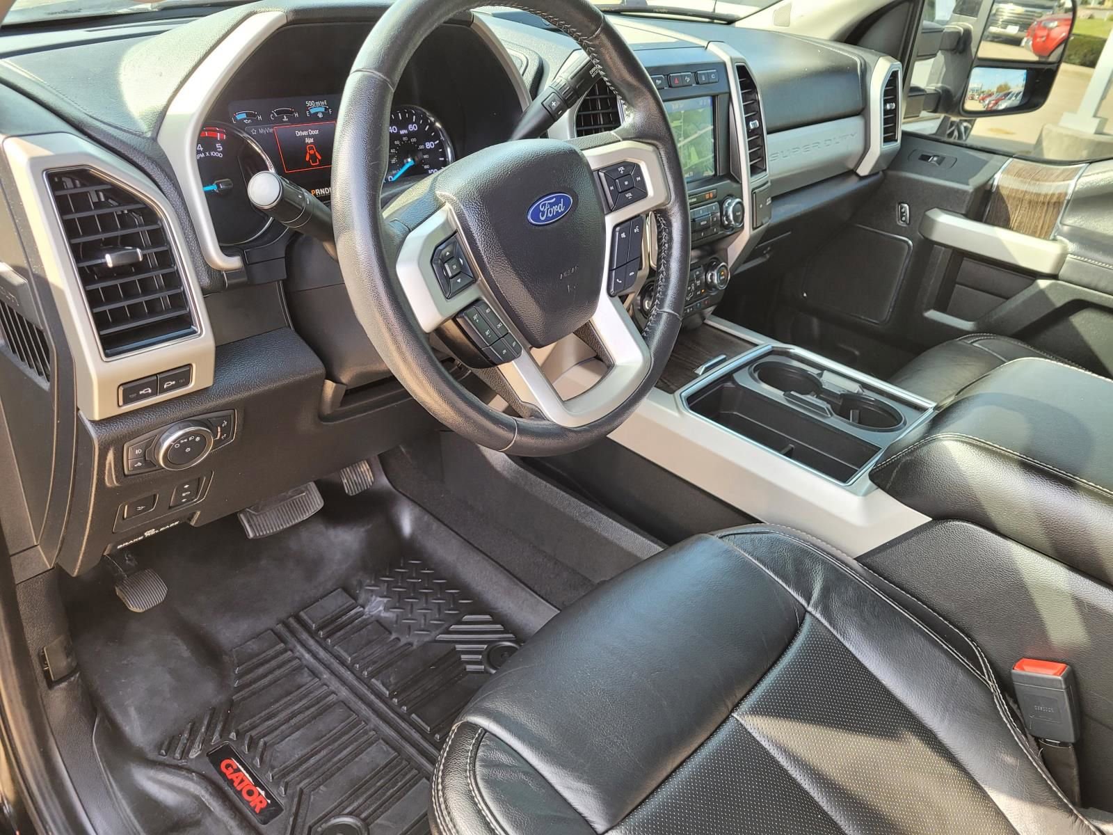 Used 2020 Ford F350 Lariat w/ Lariat Ultimate Package image 22