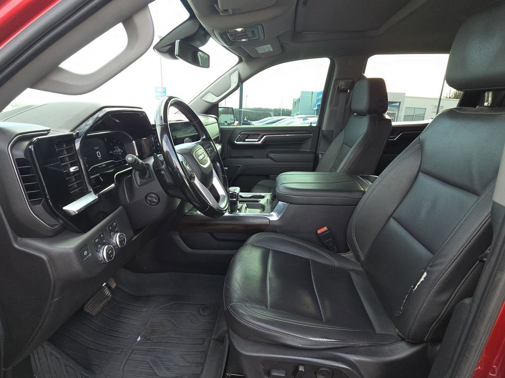 Used 2024 GMC Sierra 1500 SLT w/ SLT Premium Plus Package image 17