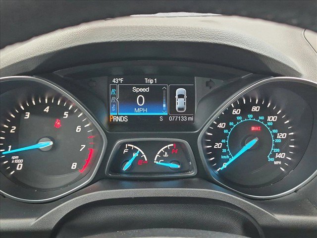 Used 2016 Ford Escape Titanium AWD/4WD image 9