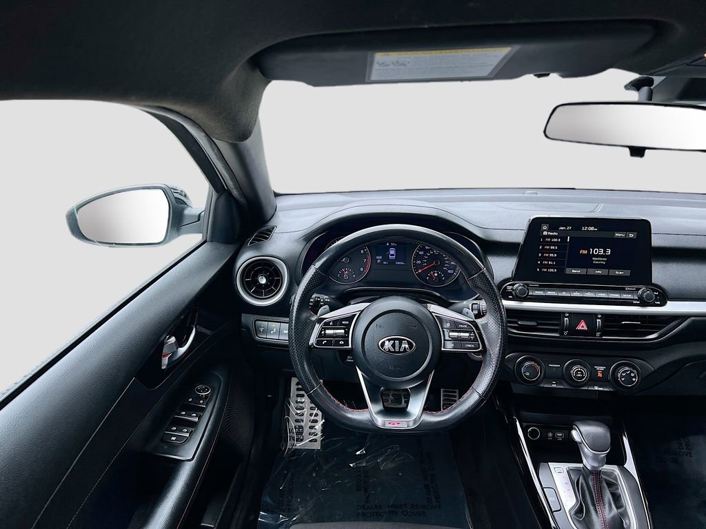 Used 2021 Kia Forte GT w/ GT2 Package image 20