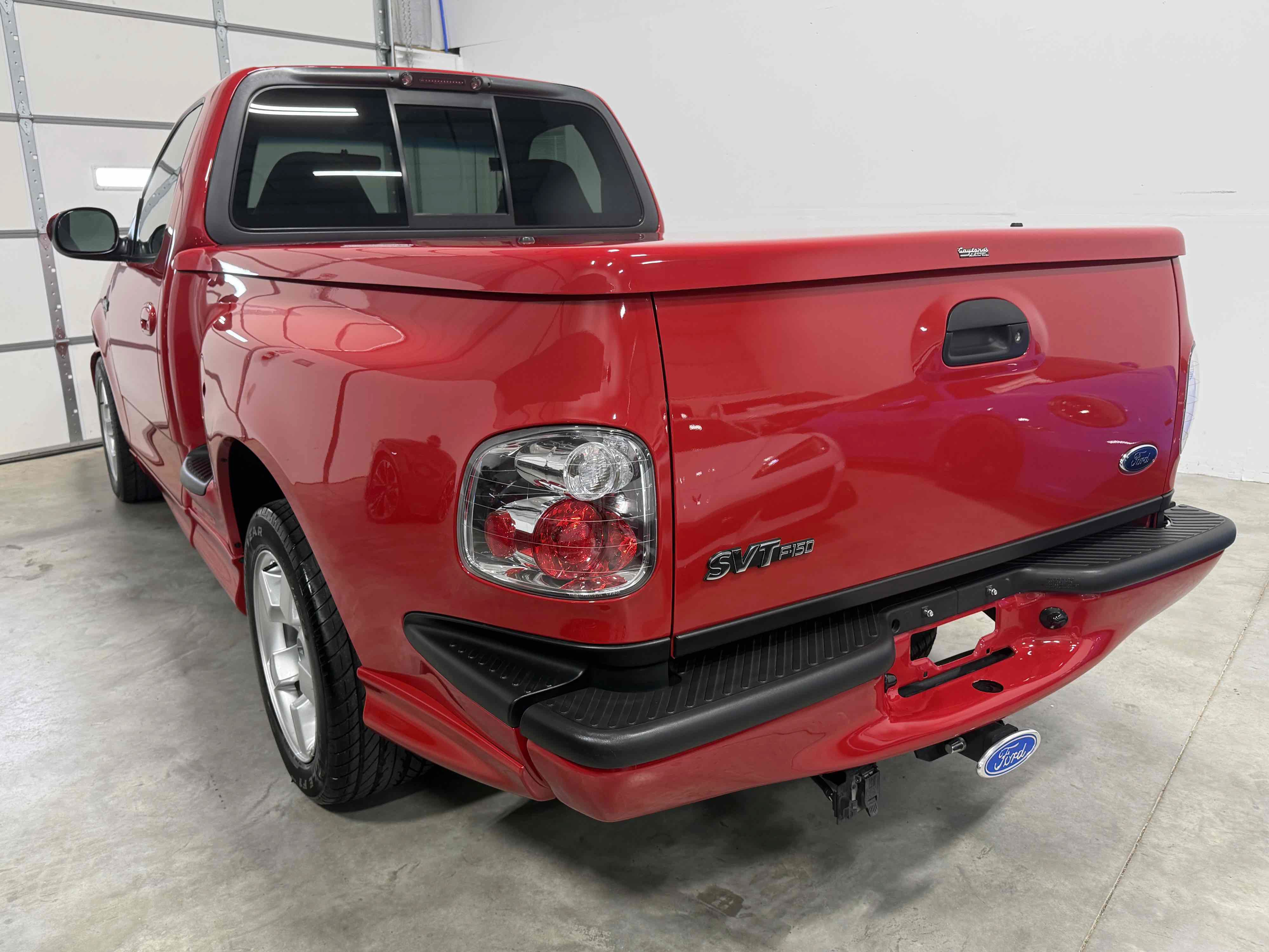 Used 2001 Ford F150 Lightning RWD image 84