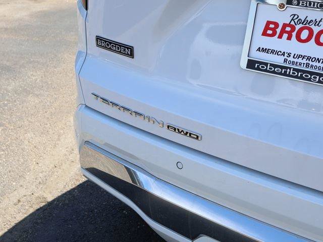 New 2026 GMC Terrain Denali AWD/4WD image 8