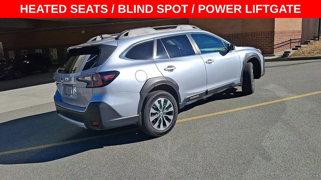 Used 2023 Subaru Outback Limited image 8
