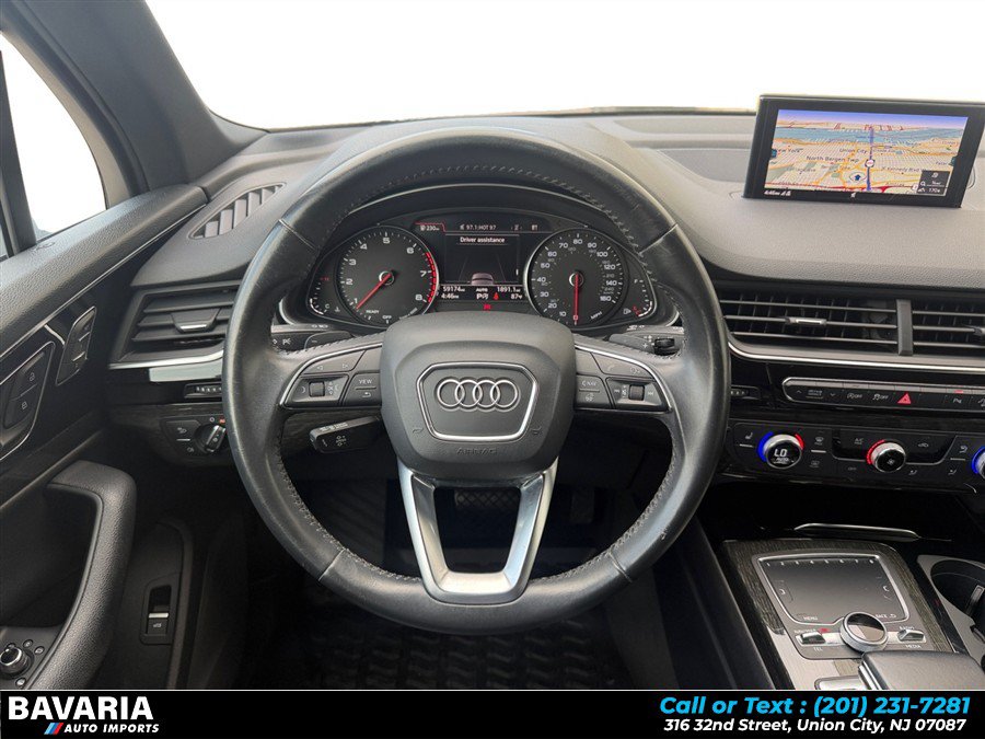 Used 2019 Audi Q7 3.0T Premium w/ Convenience Package AWD/4WD image 13