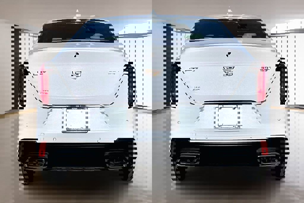 New 2026 Cadillac CT4 Premium Luxury AWD/4WD image 4