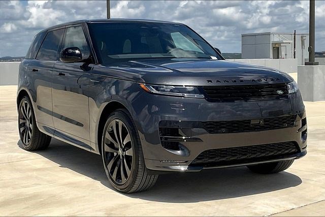 New 2025 Land Rover Range Rover Sport Dynamic SE image 2
