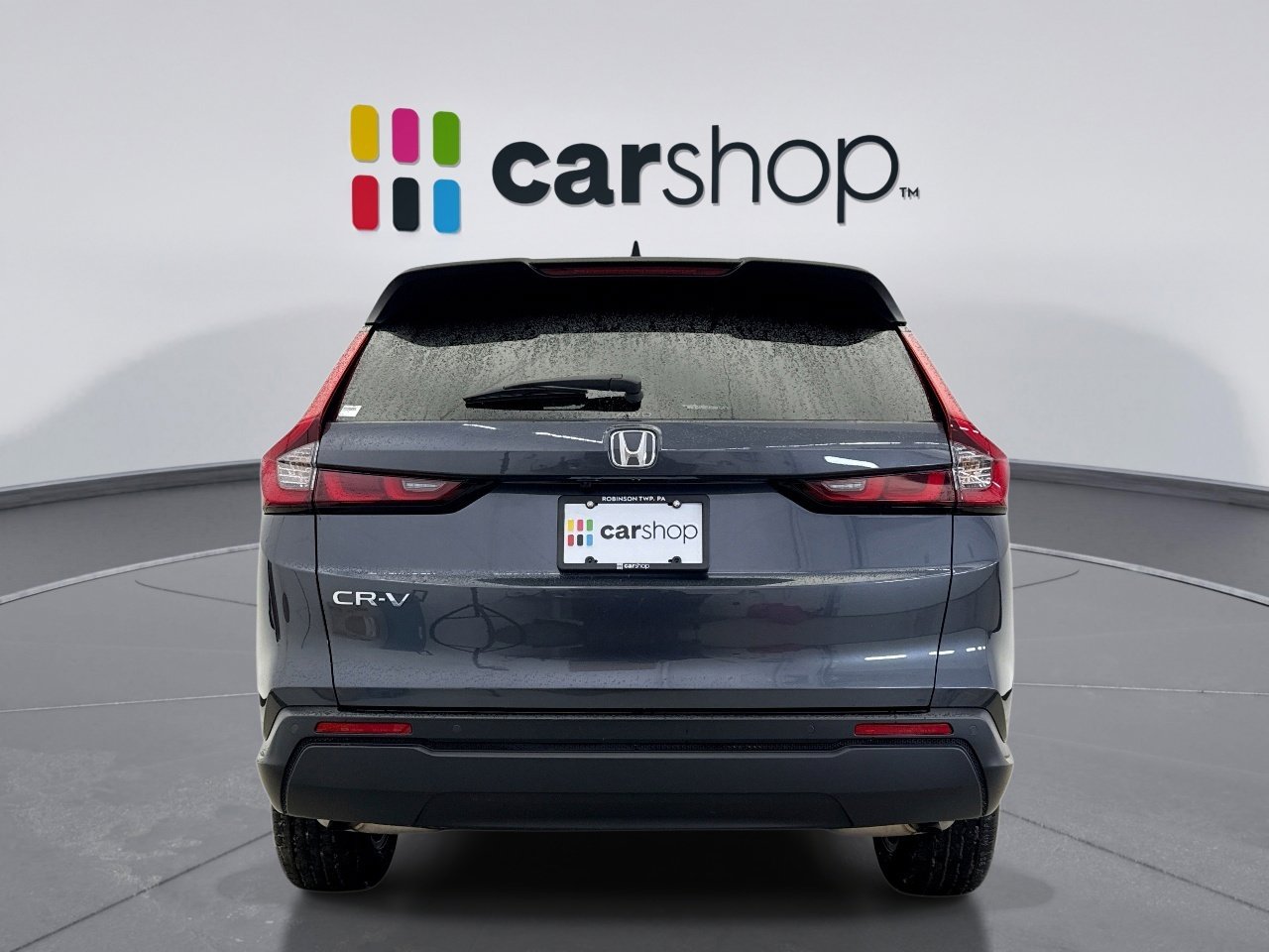 Used 2025 Honda CR-V EX-L image 4