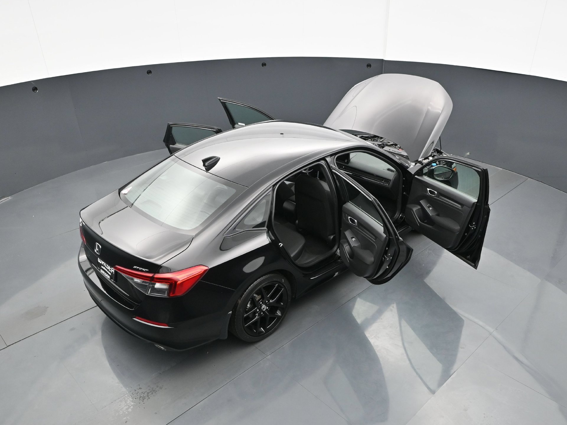 Used 2024 Honda Civic Sport image 43