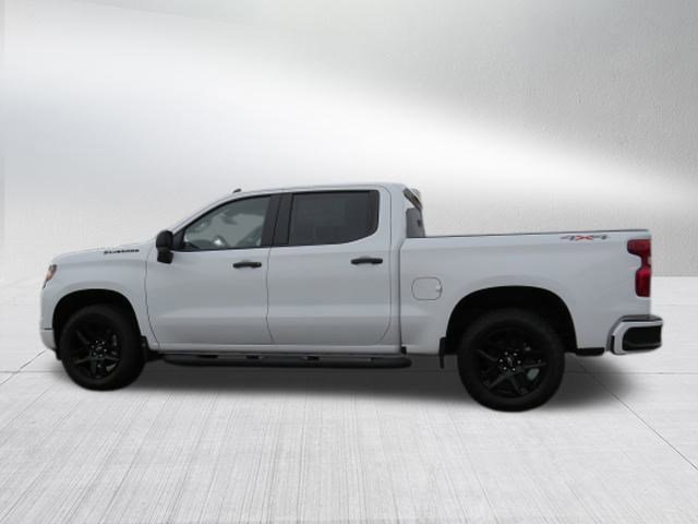 New 2026 Chevrolet Silverado 1500 Custom w/ Turbomax Blackout Package image 7