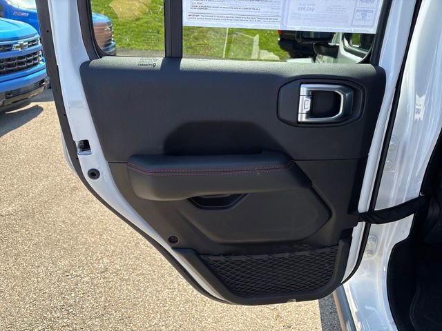 Used 2023 Jeep Gladiator Rubicon w/ LED Lighting Group AWD/4WD image 19