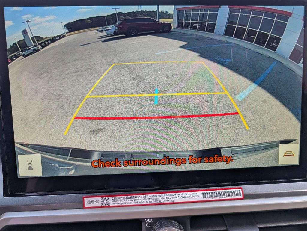 New 2026 Toyota Tacoma TRD Sport image 15