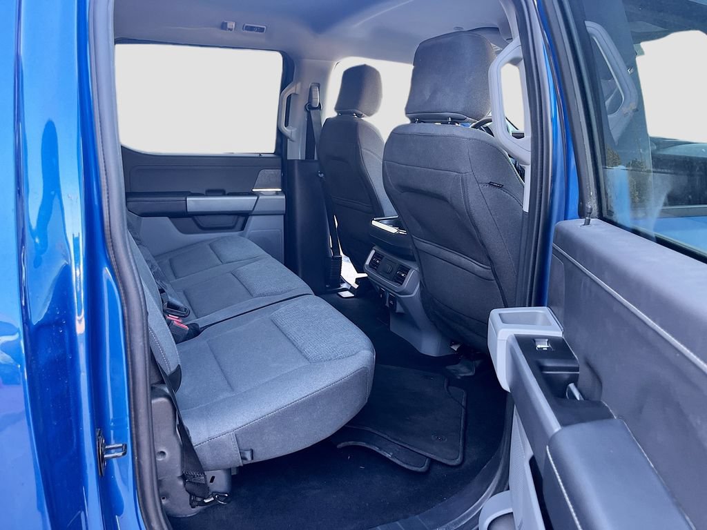 Used 2024 Ford F150 XLT w/ Equipment Group 302A MID AWD/4WD image 28
