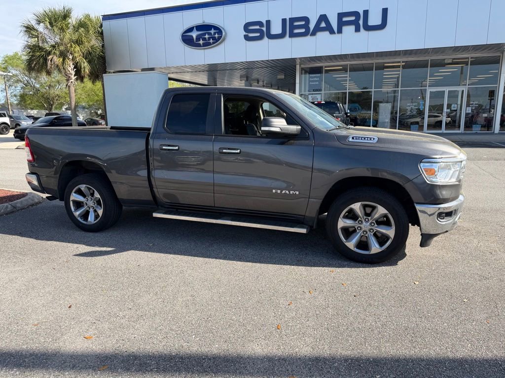 Used 2019 RAM 1500 Big Horn image 1