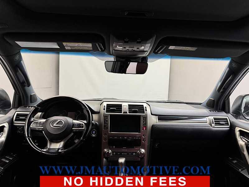 Used 2021 Lexus GX 460 Premium w/ Premium Package image 12