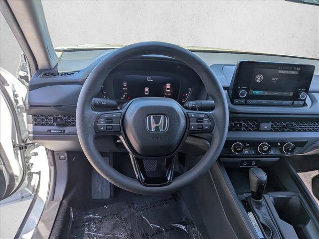 Used 2025 Honda Accord LX image 13