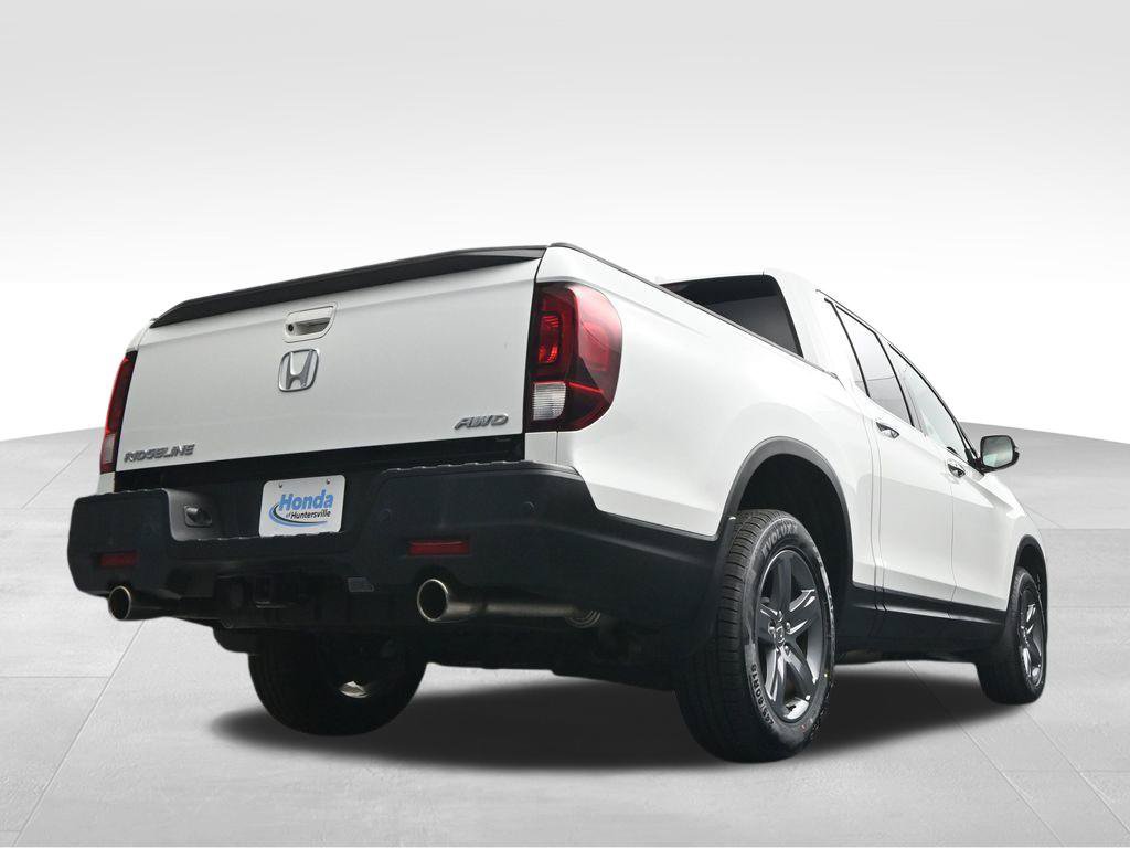 Used 2022 Honda Ridgeline RTL-E image 41