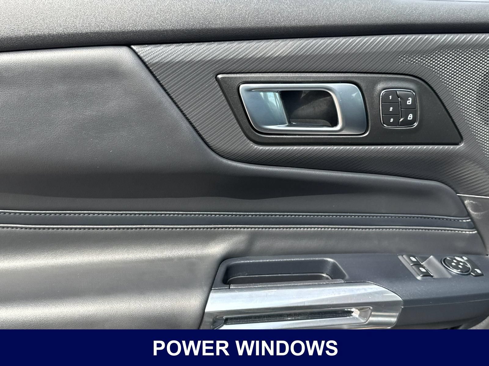 Used 2025 Ford Mustang Premium RWD image 13