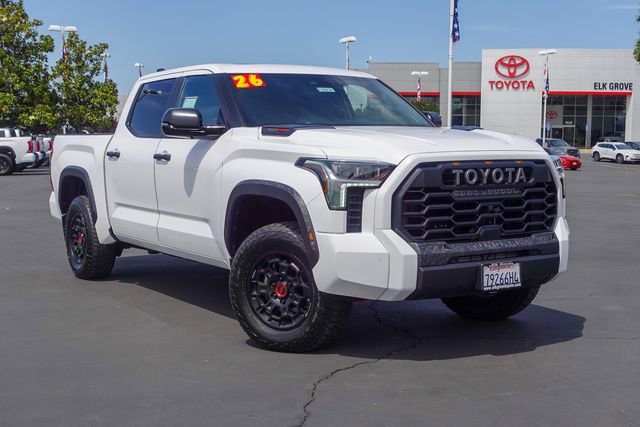 Certified 2026 Toyota Tundra TRD Pro w/ Tow Tech Package AWD/4WD video 1