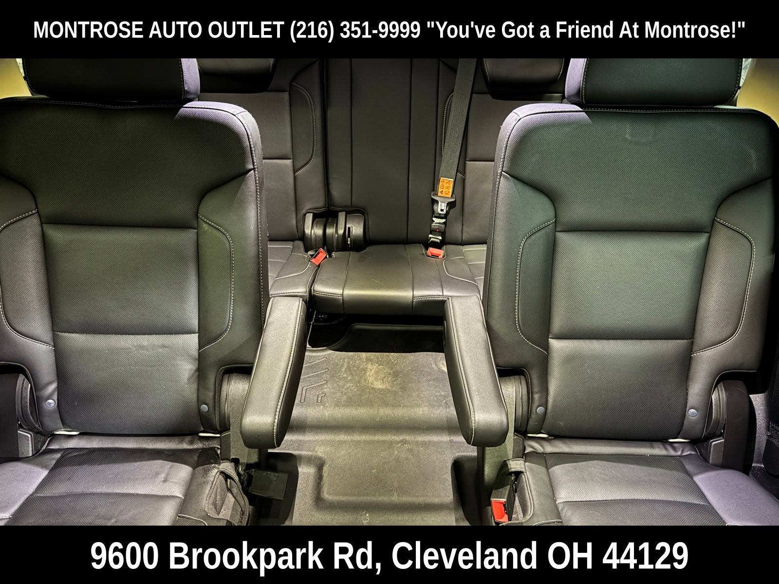 Used 2020 Chevrolet Tahoe Premier AWD/4WD image 30
