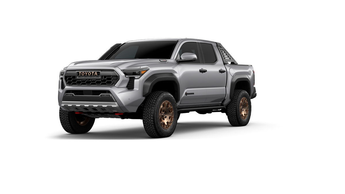 New 2026 Toyota Tacoma 4x4 Double Cab Hybrid image 15