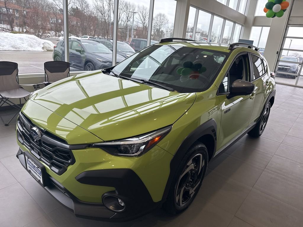 New 2026 Subaru Crosstrek 2.5i Limited image 8