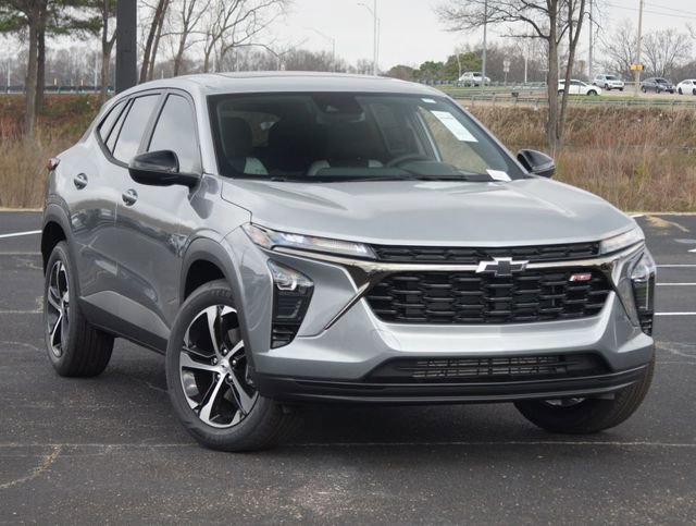 New 2026 Chevrolet Trax RS w/ Sunroof Package image 6