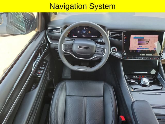 Used 2023 Jeep Wagoneer 4WD w/ Mopar Step-Up Package image 9