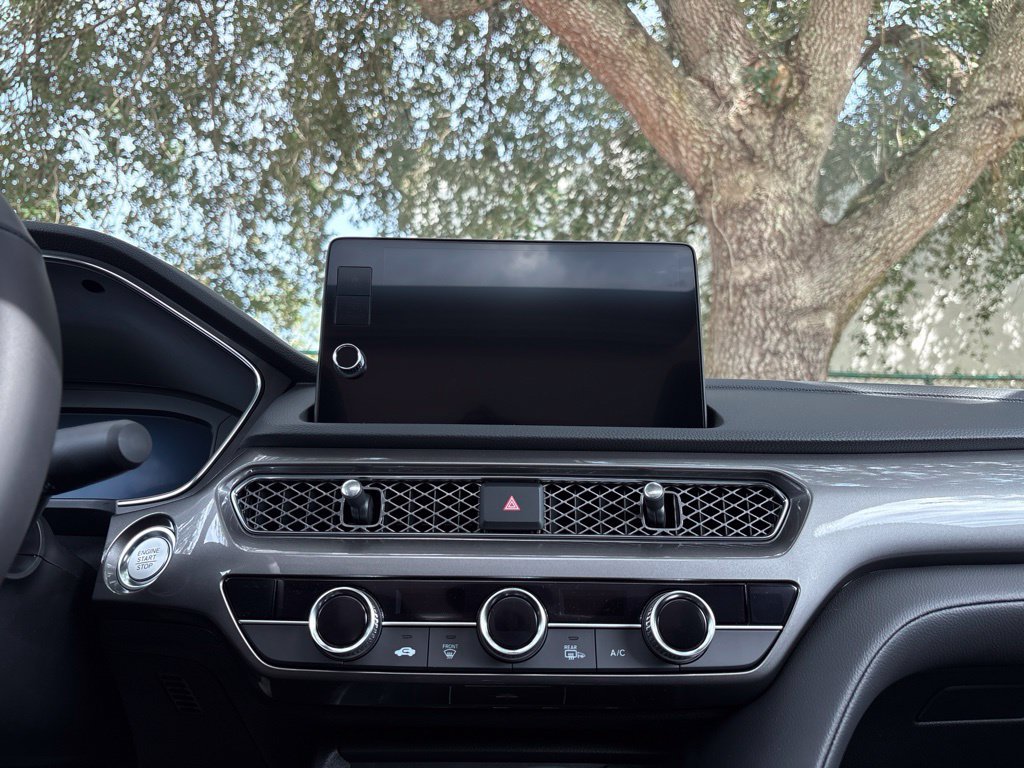 New 2026 Acura Integra FWD image 23