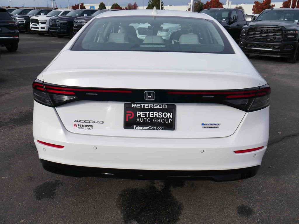 Used 2024 Honda Accord Touring image 18