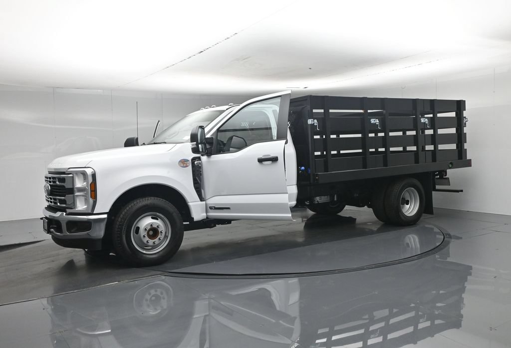 New 2026 Ford F350 XL w/ XL Chrome Package RWD image 5