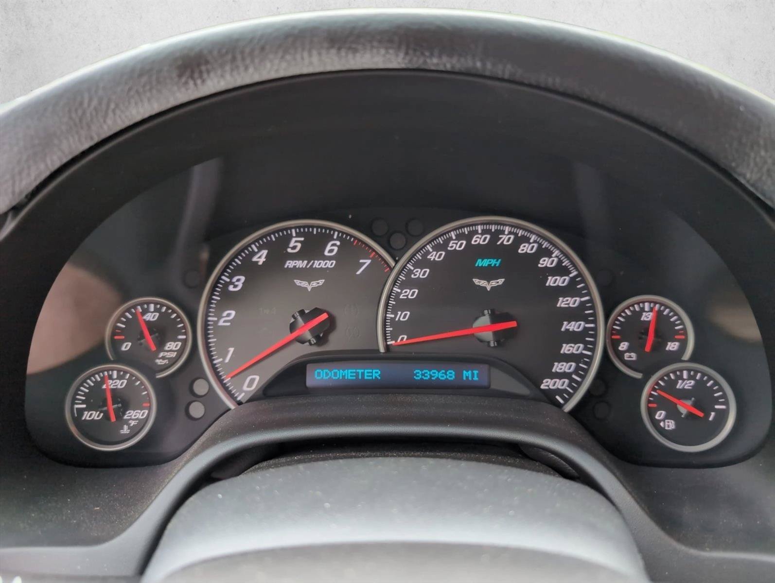 Used 2012 Chevrolet Corvette Grand Sport w/ 3LT Preferred Equipment Group RWD image 13