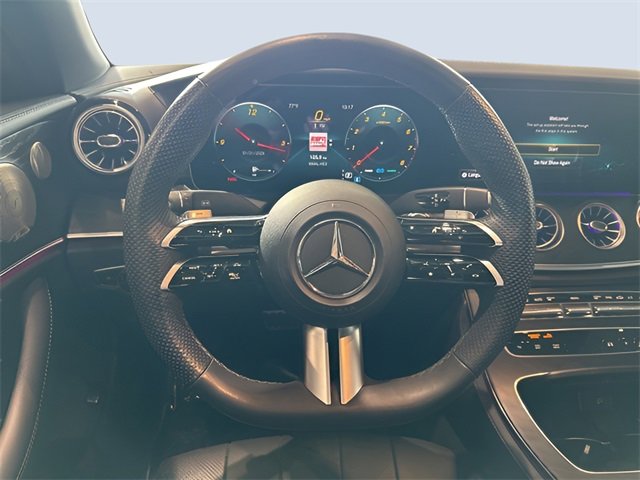 Certified 2023 Mercedes-Benz E 450 4MATIC Cabriolet image 14