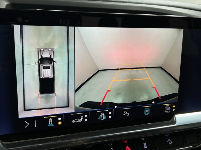 New 2026 Chevrolet Silverado 2500 LTZ w/ Trail Boss Package AWD/4WD image 16